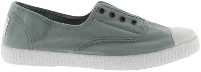 Victoria sneaker Green (106623-612)