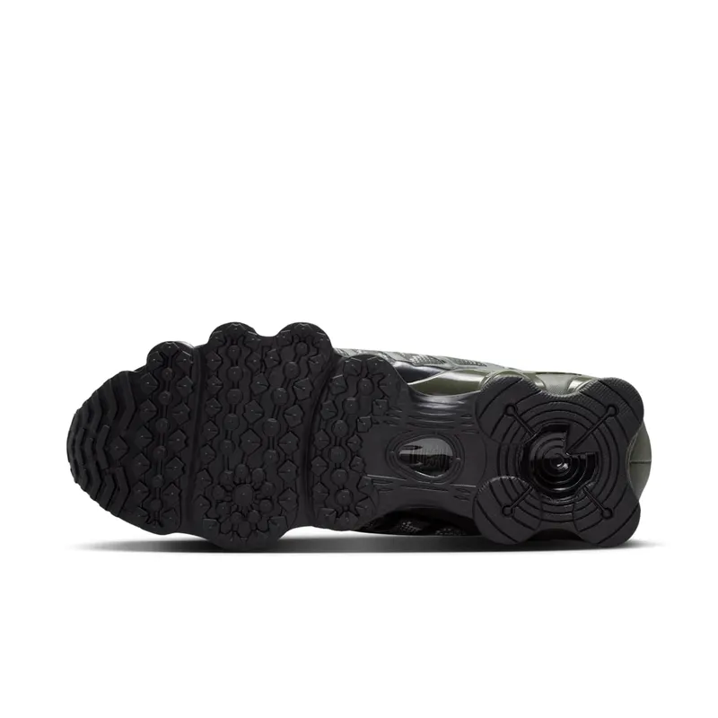 Nike Shox TL Newsprint/Black (IM4687-001)