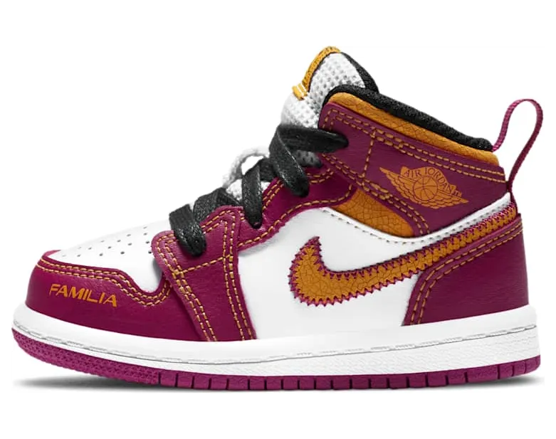 Air Jordan 1 Mid DC0501-100