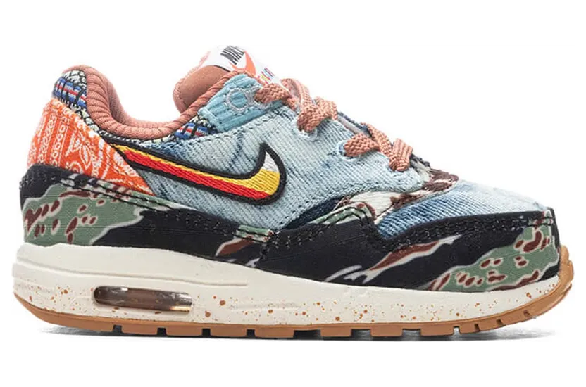 Nike Air Max 1 SP Concepts Heavy (TD) (DR2363-700)