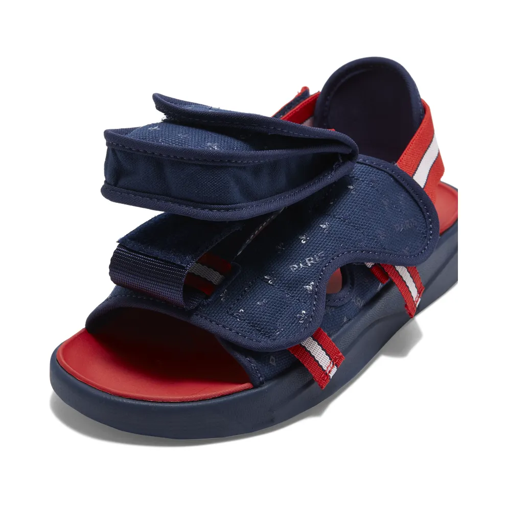 Jordan LS x Paris Saint-Germain Slide for Men Blue (DJ2992-400)