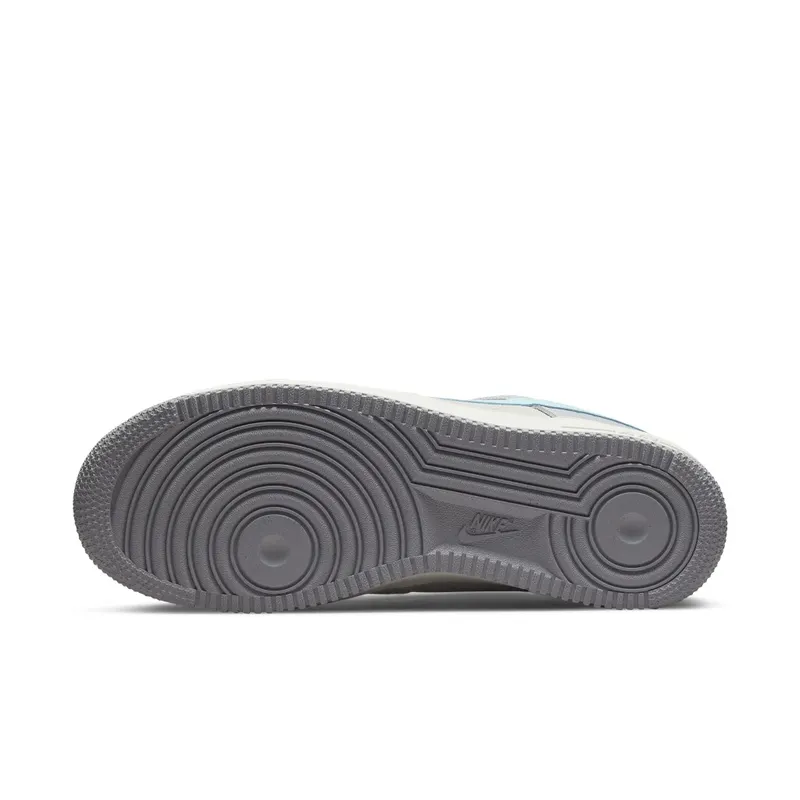 Nike Air Force 1 Low Snowflake – “Blue / Grey” (DQ0790-001)