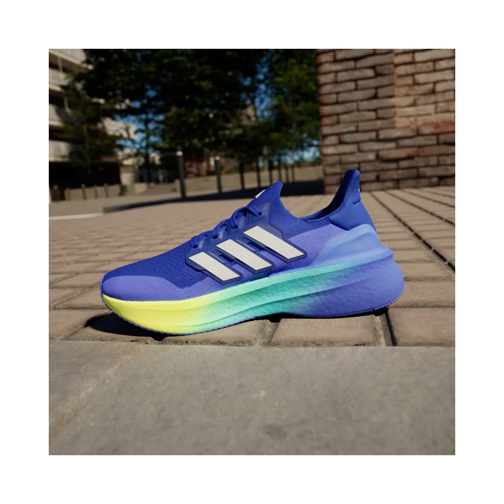 adidas Ultra Boost 5 Lucid Blue Zero Metalic Flash Aqua (IF1482)