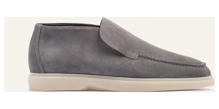 Mason Garments Grey (FW24-16B-47)