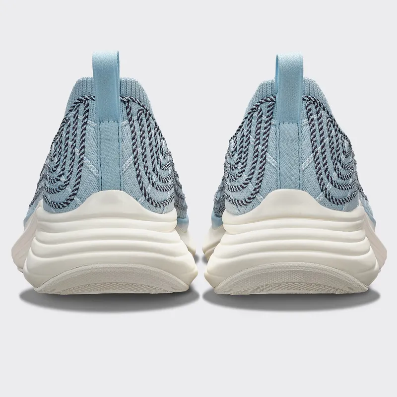 APL TechLoom Zipline “Powder Blue/Navy/Ivory” (Men)