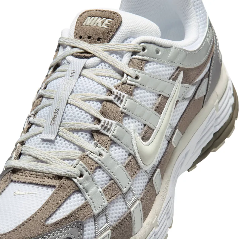 Nike P-6000 WMNS Silver Cave Stone (IU7554-100)