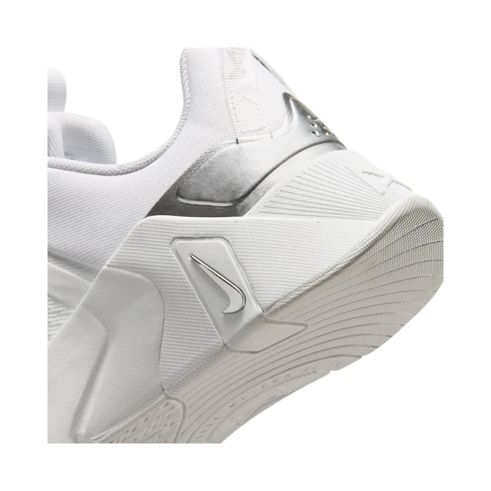 Nike Free White/White/Metallic Silver (II7406-102)