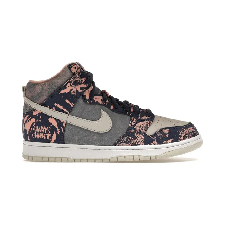 Nike SB Dunk High Soulgoods Pink (DR1415-900)