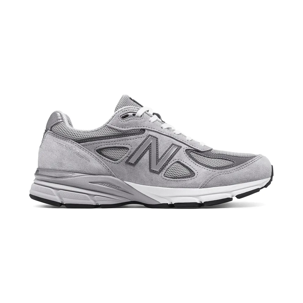 New Balance 990v4 Grey Grey/Castlerock (M990GL4)