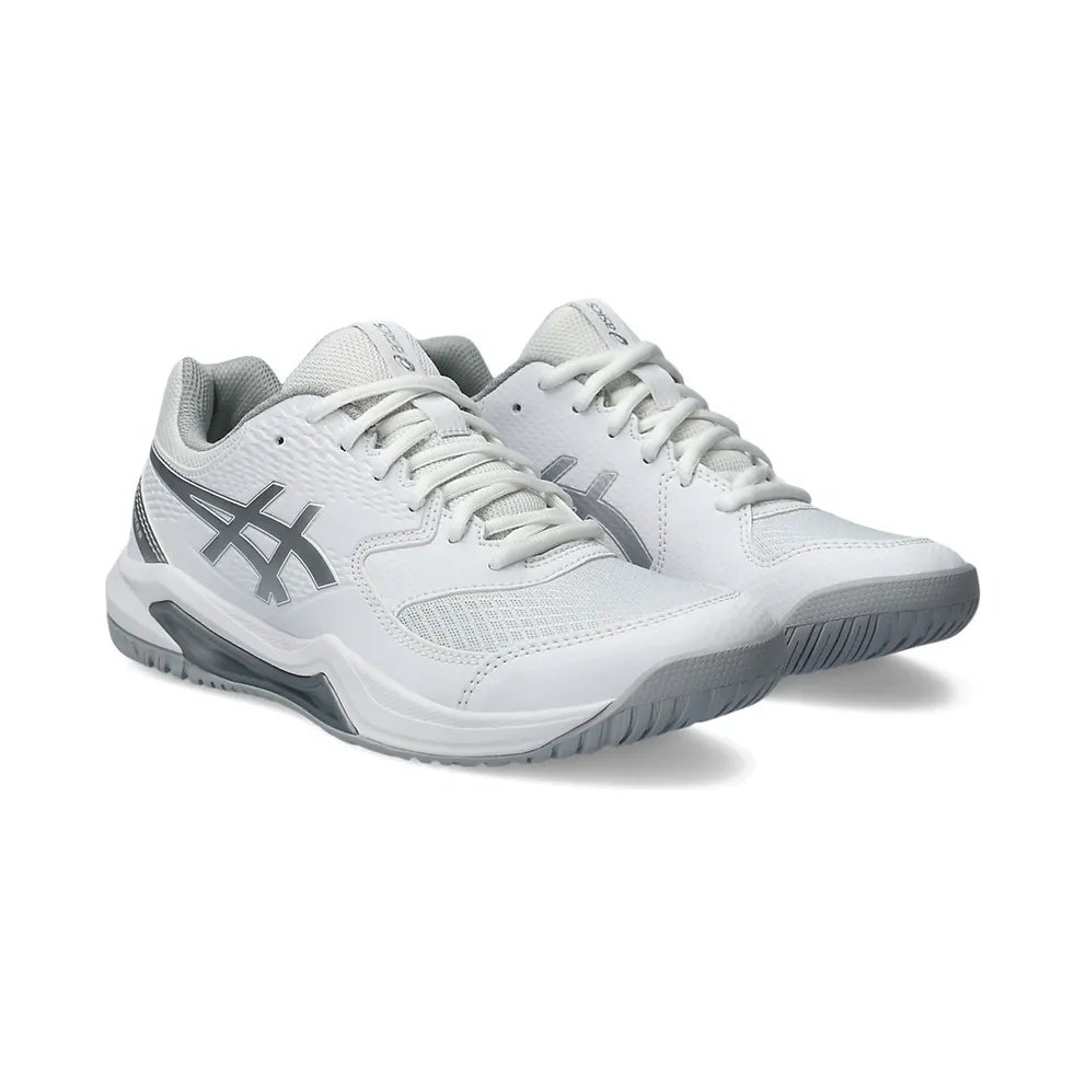 Asics Gel-dedicate 8 White/Pure Silver (1042A237.101)