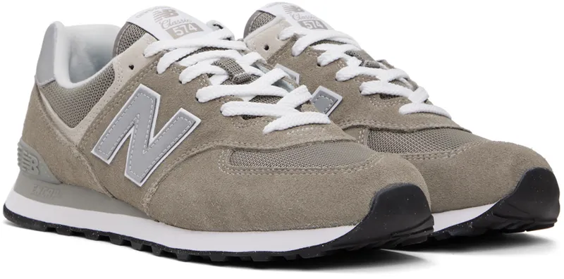 New Balance New Balance Grey/White (ML574EVG)