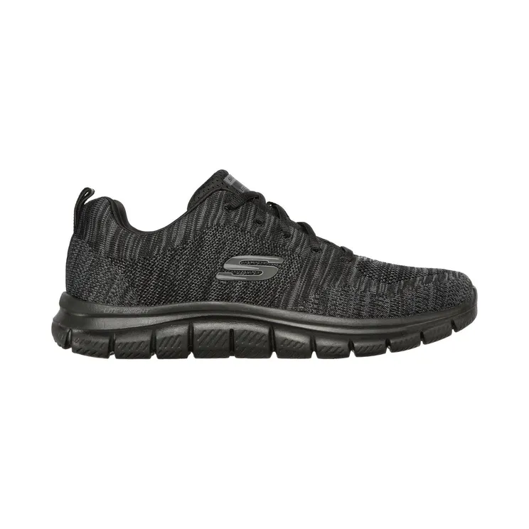 Skechers Track “Front Runner Black” (232298BBK)