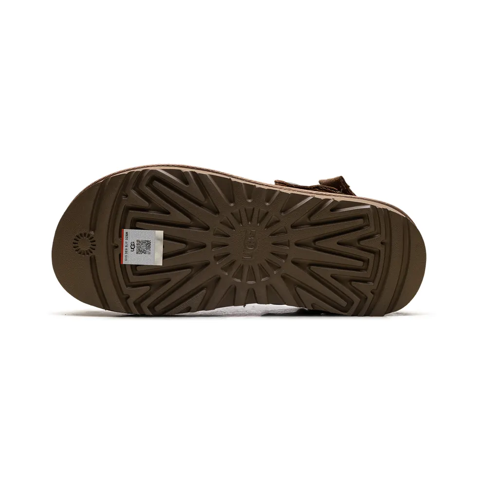 Ugg Goldencoast Clog II “Chestnut” (1166915-CHE)