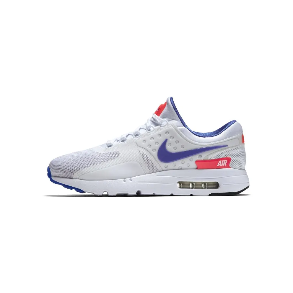 Nike Air Max Zero Ultramarine White/Solar Red-Black-Ultramarine (789695-105)