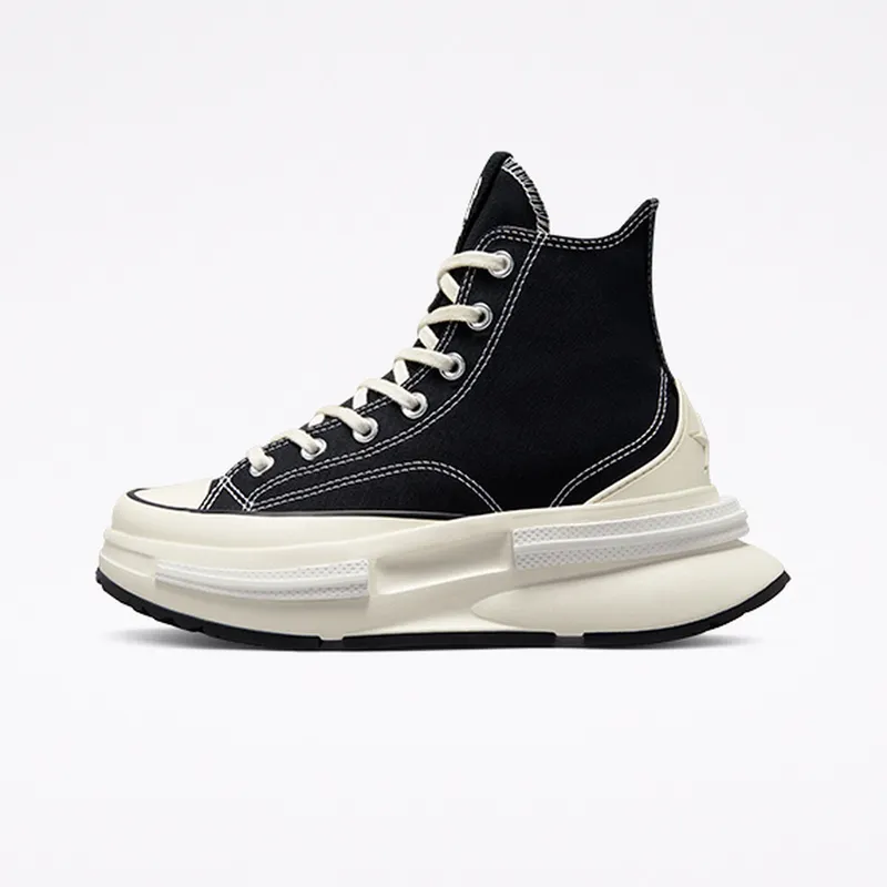 Converse Run Star Legacy CX Black/egret/White – “Black Egret”