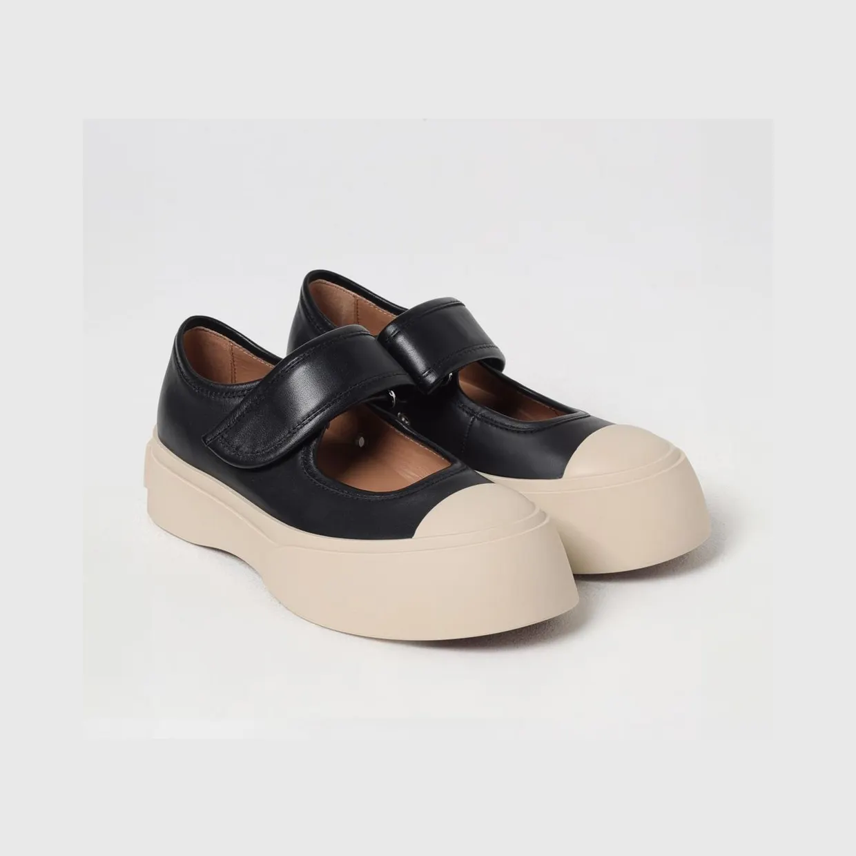 Marni Sneakers Black (SNZW003120P722600N99)