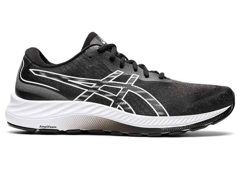 Asics GEL-EXCITE™ 9 Black/White (1011B338.002)