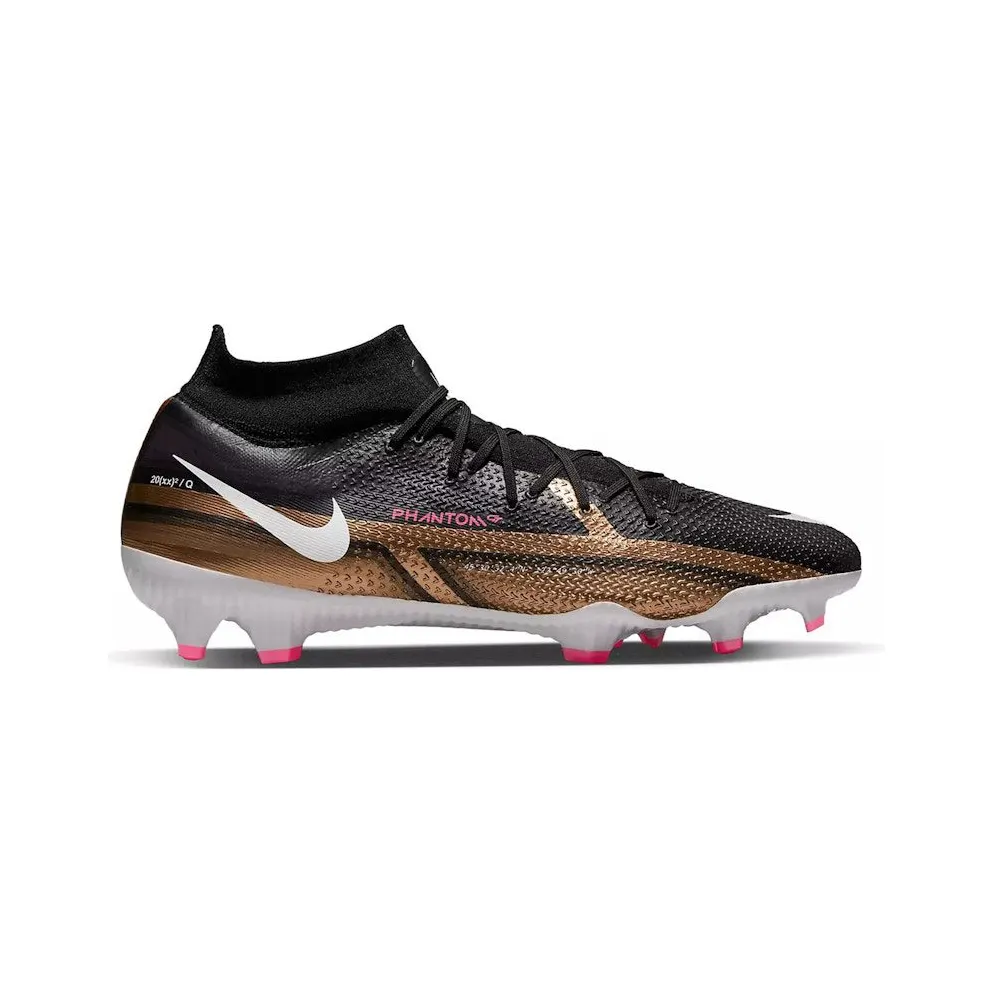 Nike Phantom GT2 Pro Dynamic Fit FG Generation Pack Metallic Copper (DR5958-810)