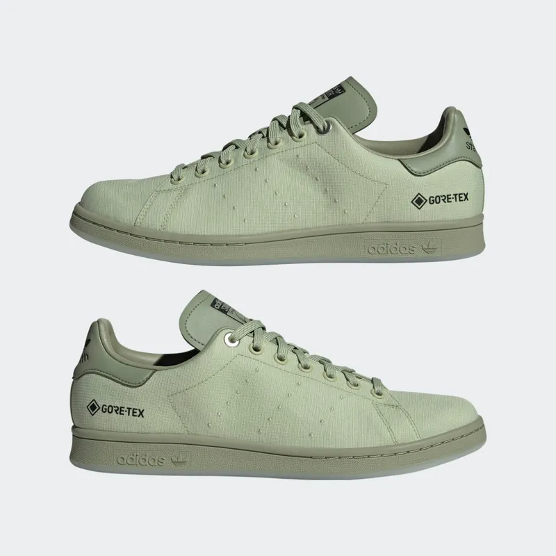 Adidas Stan Smith Magic Lime / Core Black / Core Black (GX4428)