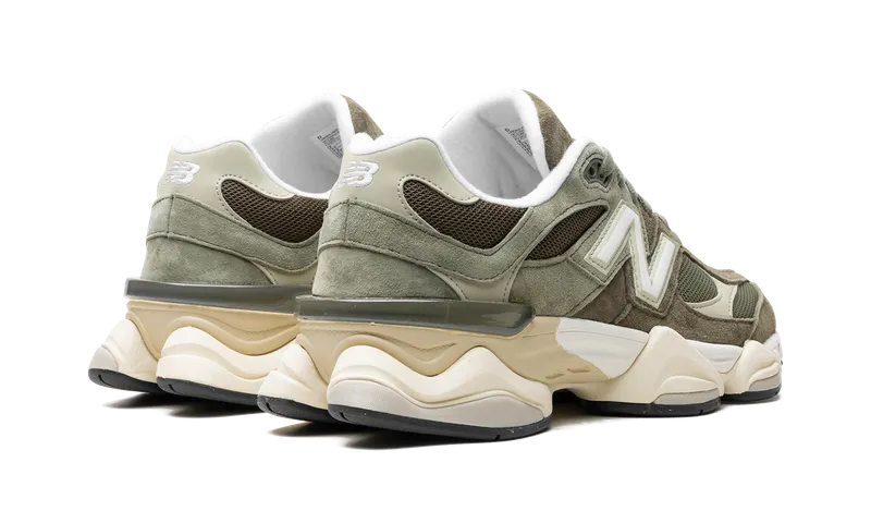 New Balance 9060 “Dark Camo / Dark Olive / Sandstone” (U9060JGO)