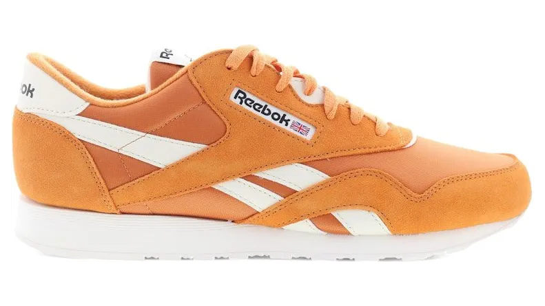 Reebok Classic Nylon Sunbaked Clay Vintage Chalk (100221159)