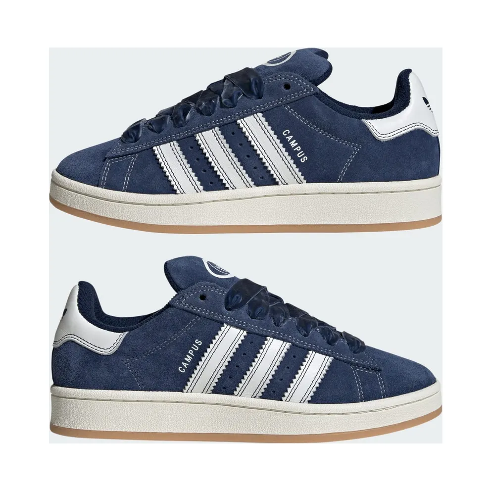 Adidas Campus 00s Night Indigo / Core White / Gum (IH4337)