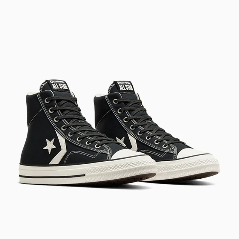 Converse Star Player 76 Black/Vintage White (A10516C)