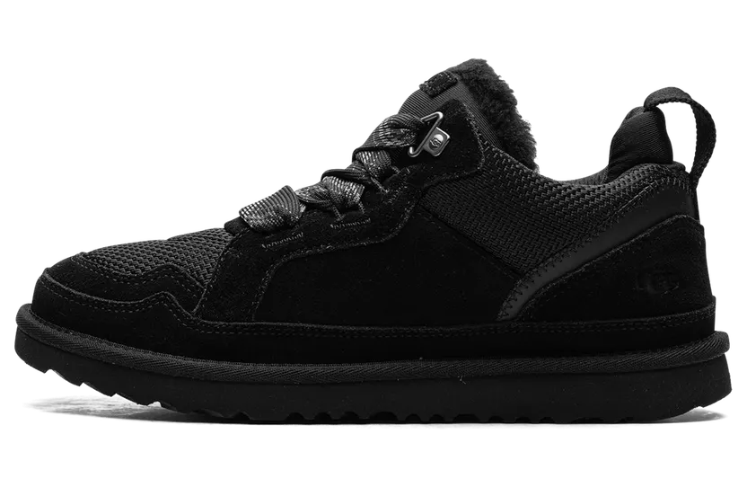 Ugg Lowmel GS “Black” (1152410K-BLK)
