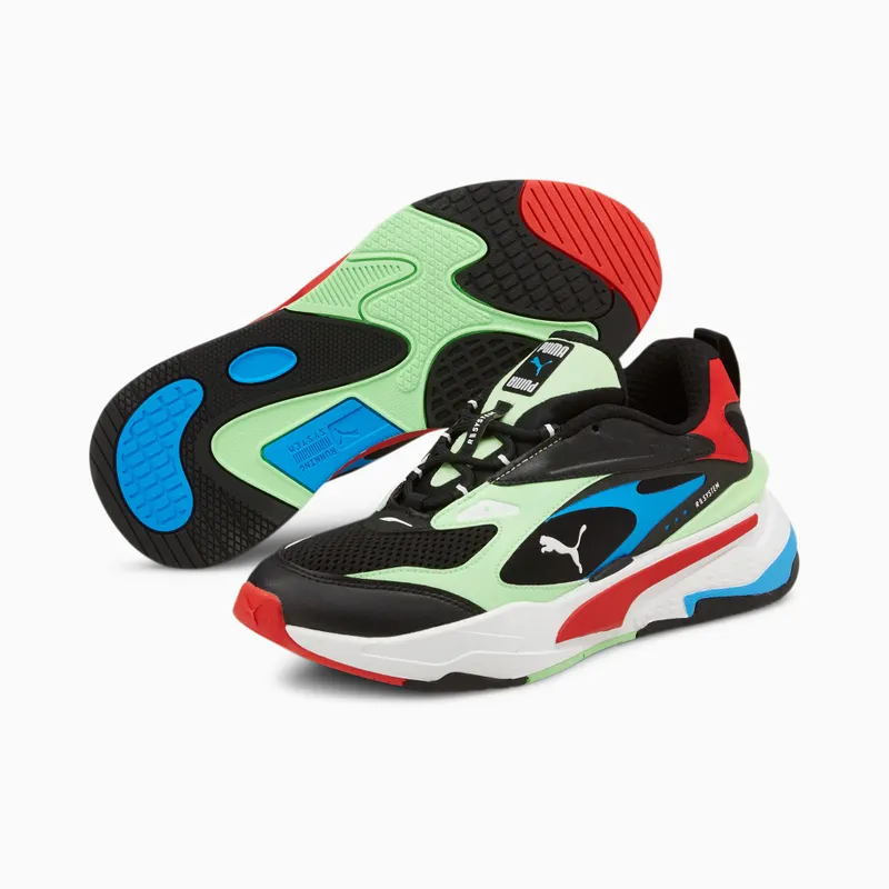 Puma RS-Fast Red/Green/Black (375696-01)
