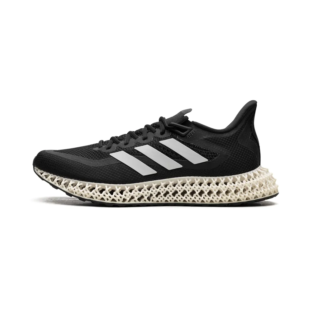 adidas 4DFWD 2 Laufschuh Core Black / Cloud White / Carbon (GX9249)