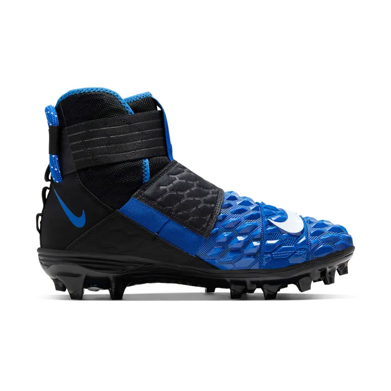 Nike Force Savage Elite 2 Black Game Royal (AH3999-004)