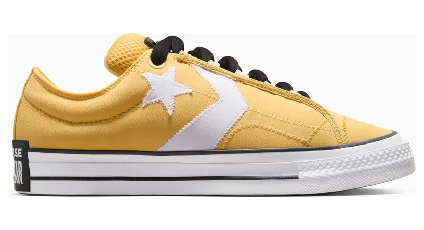 Converse Star Player 76 Puff Bananas/White/Black (A11484C)