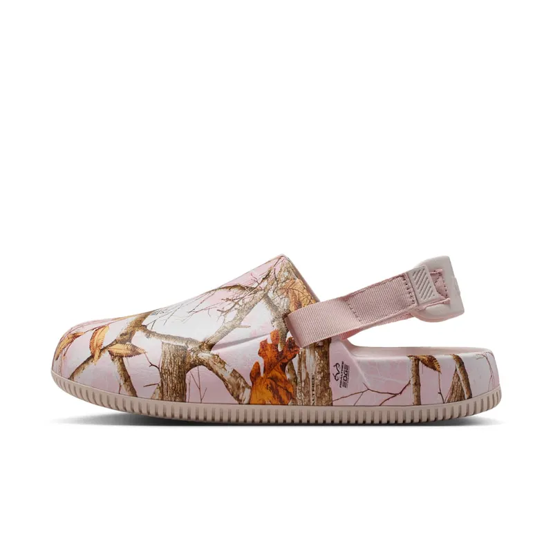 Nike Slides Nike Calm Mule Silt Red / Summit White / Silt Red (IB2207-601)