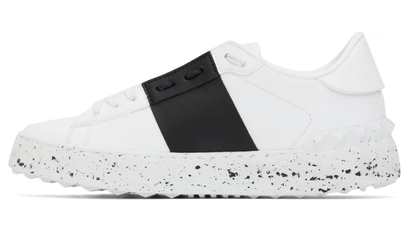 Valentino Garavani White ‘Open For A Change’ Sneakers (XW2S0781PUD) (3)