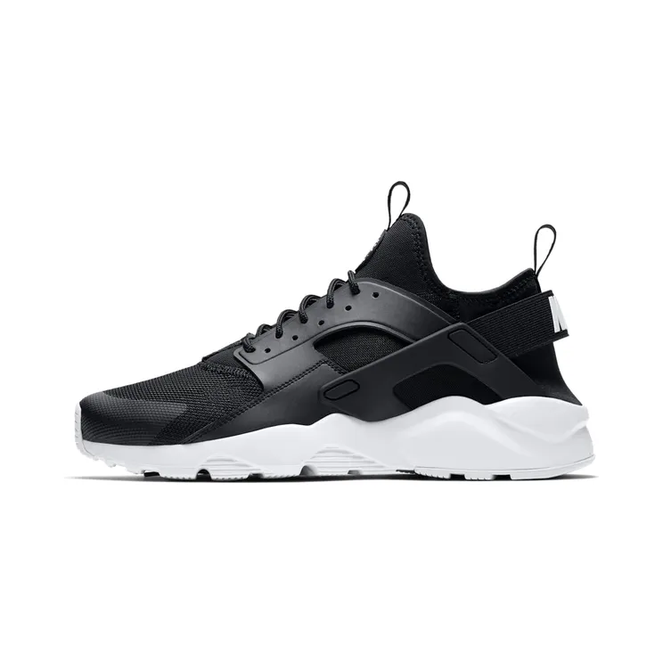 Nike Air Huarache Run Ultra “Black / White” (819685-016)