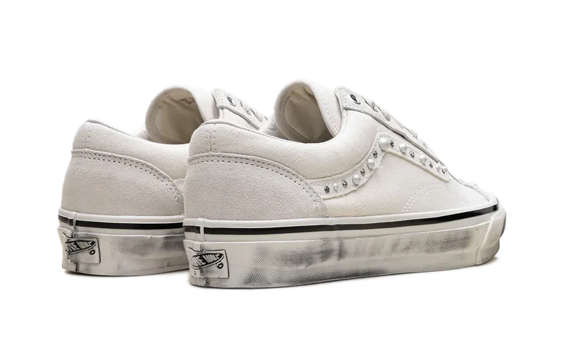 Vans OTW Old Skool 36 “Pearlized Pack Marshmallow” (VN000E8VCCZ)