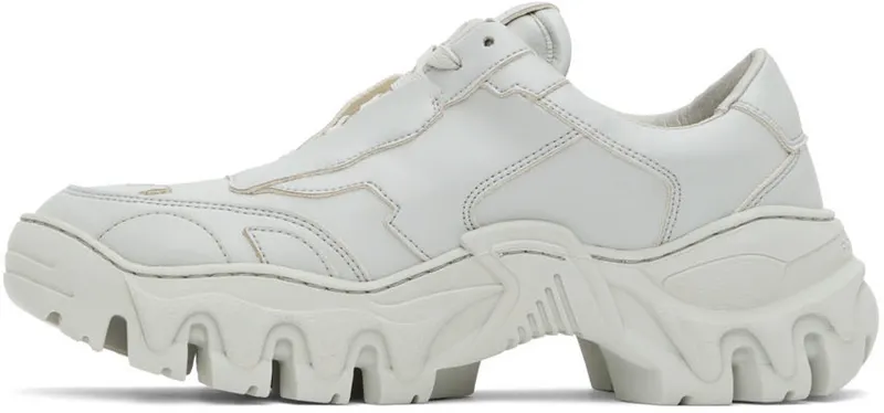 Rombaut SSENSE Exclusive Gray Boccaccio II (S22-B-040)