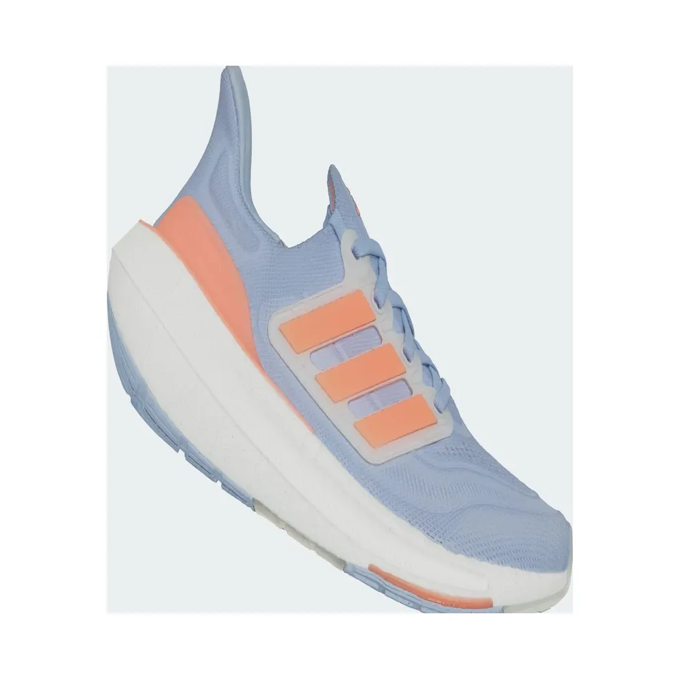 adidas Ultraboost Light Blue Dawn / Coral Fusion / Blue Fusion (HQ6347)