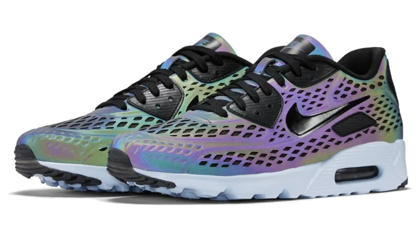 Nike Air Max 90 Ultra Moire ‘Iridescent’ (2015) (777427-200)