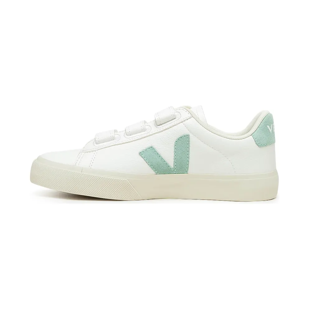 Veja Recife Logo Chromefree Leather (RC052878A)