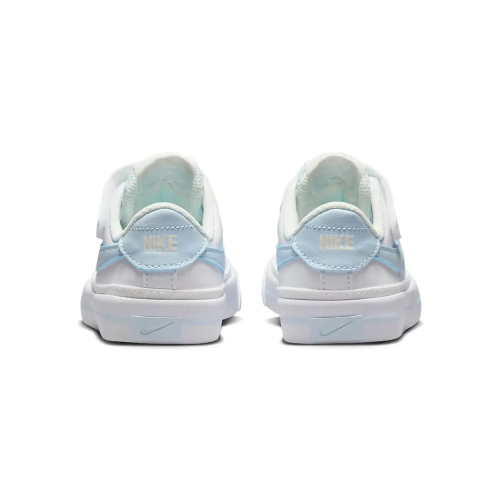 Nike Court Legacy White Sail Blue Tint (DA5381-129)