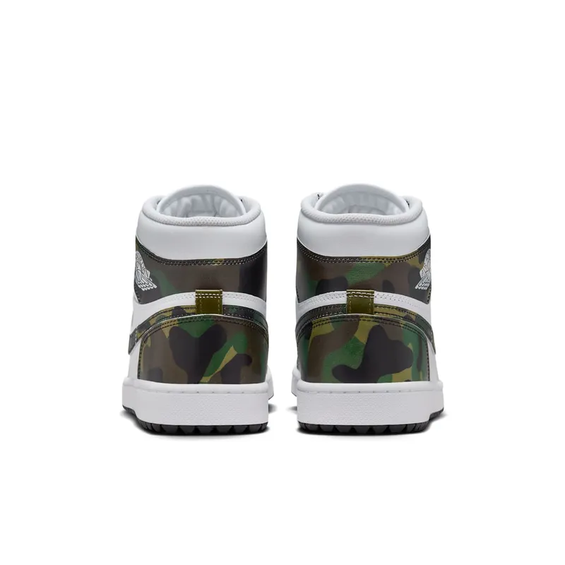 Jordan 1 High Golf “Camo” (DQ0660-300)