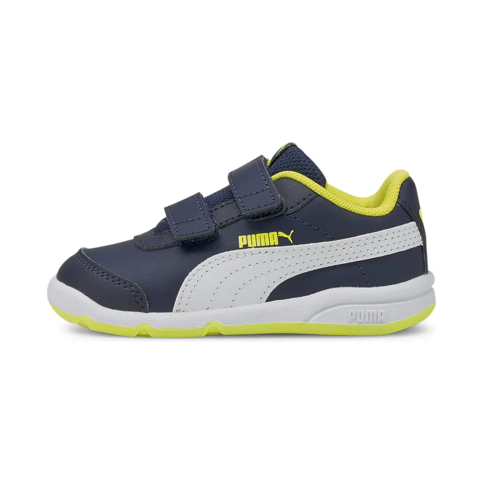 Puma Stepfleex 2 SL VE V Blue/Yellow/White (19252323)