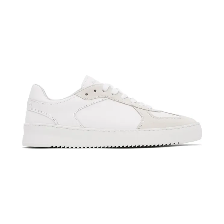 Filling Pieces White Field Ripple Pine Sneakers (43728011901)