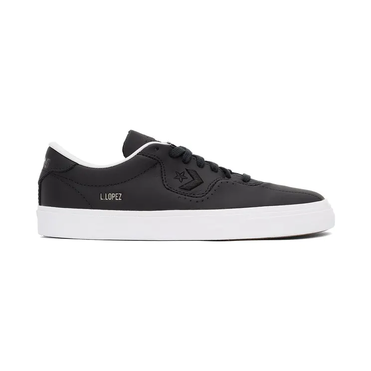 Converse Louie Lopez Pro Low Top Black/black/white (170499C)