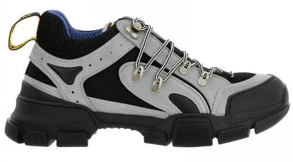 Gucci Flashtrek SEGA Reflective Grey (543162 9Y030 8168)