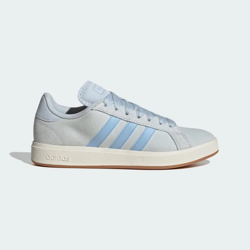 Adidas Grand Court Base 00s Halo Blue / Glow Blue / Chalk White (JQ3595)