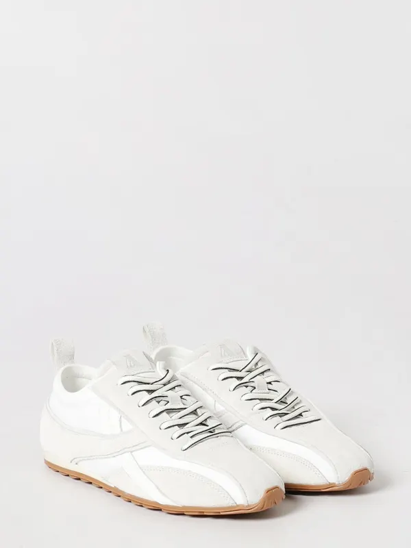 Alohas TB. 304 Suede and Nylon White (S10111303)