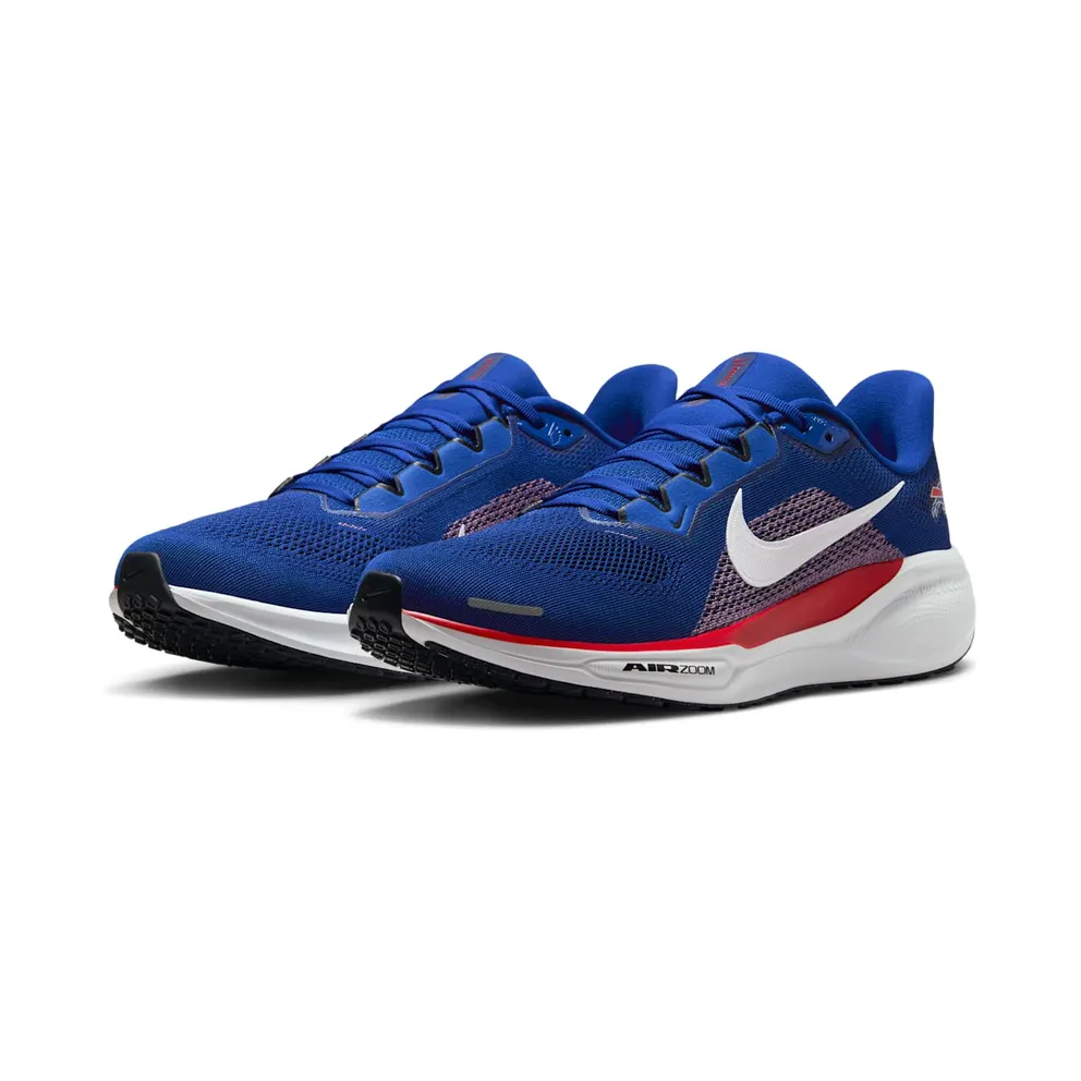 Nike Air Zoom Pegasus 41 Buffalo Bills (2025) (IB3190-400)