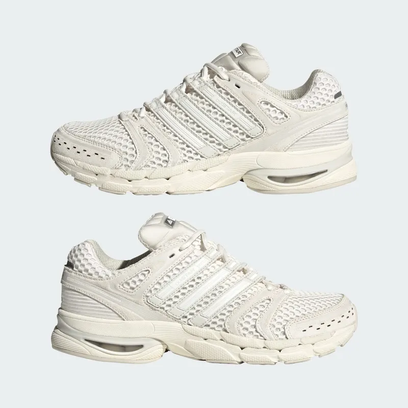Adidas ADISTAR CONTROL 5 Shoes Orbit Grey / Cloud White / Iron Metallic (LA1295)